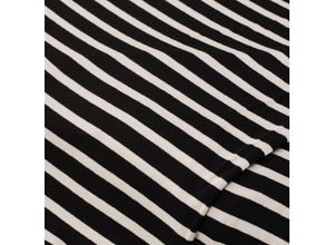 4058896390596 - Viskose-Jersey Streifen schwarz-weiß