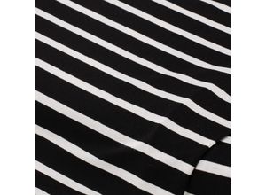 4058896390602 - Viskose-Jersey Streifen schwarz-weiß