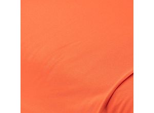 4058896390756 - Baumwolljersey Uni mit Elasthan koralle