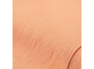 4058896392200 - Musselin Doppel-Gaze-Jacquard lachs