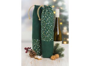 4058896394525 - Näh-Set Flaschen-Tasche 2 Stück