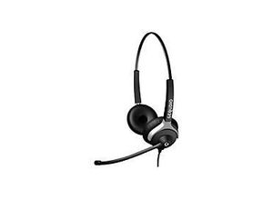 4058906126672 - Headset 2-Ohr mit 25mm Klinke 4058906126672 - Headset 2-Ohr mit 25mm Klinke