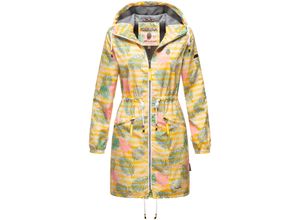 4059072096011 - NAVAHOO Damen Funktions Regen Mantel 3 in 1 Outdoor Jacke Übergangsjacke Parella