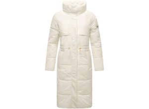 4059072344068 - NAVAHOO Damen Winterjacke Parka warm gefüttert Steppjacke Mantel Mit Stehkragen Der Wahnsinn