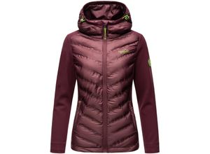 4059072439191 - NAVAHOO Damen Stylische Outdoorjacke Übergangsjacke mit Kapuze Nimm-Mich-Mit 4059072439191 - NAVAHOO Damen Stylische Outdoorjacke Übergangsjacke mit Kapuze Nimm-Mich-Mit