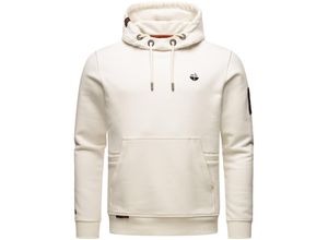 4059072456884 - STONE HARBOUR Herren Kapuzenpullover Hoodie Hoodie mit stylischen Kordeln Ty Trey