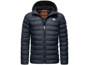 4059072459861 - STONE HARBOUR Herren Winterjacke Wasserdichte Gesteppte Winter Regenjacke Zaharoo