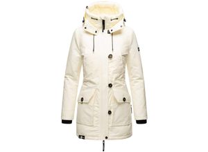 4059072462090 - NAVAHOO Damen Winterjacke Warm gefütterter Wasserdichter Wintermantel Freezestoorm