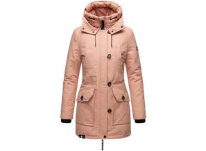 4059072462625 - NAVAHOO Damen Winterjacke Warm gefütterter Wasserdichter Wintermantel Freezestoorm