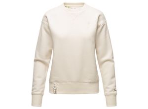 4059072466463 - NAVAHOO Damen Stylischer Kapuzensweatshirt Pullover mit Rundhals-Ausschnitt ZUCKERSCHNECKE