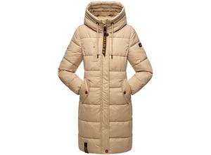 4059072751934 - MARIKOO Damen Winterjacke Stepp Outdoor Jacke Anorak Parka Warm Mantel Kapuze Yuikoo