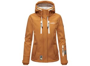 4059072816152 - MARIKOO Damen Softshelljacke Outdoor Funktionsjacke Kleinezicke