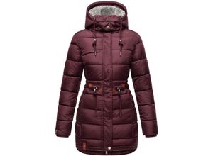 4059072829015 - NAVAHOO Damen Steppmantel Stylischer Winterparka mit abnehmbarer Kapuze Daliee