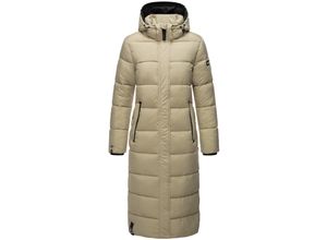 4059072829732 - NAVAHOO Damen Steppmantel zeitloser Winterparka mit abnehmbarer Kapuze Isalie