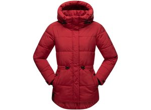 4059072881082 - MARIKOO Damen Winter Stepp Jacke Outdoor Herbst Warme Steppjacke Kapuze Akumaa