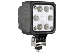 4059139012121 - Arbeitsscheinwerfer LED 1500 lm Zusatzscheinwerfer 6x Cree High-Power LEDs