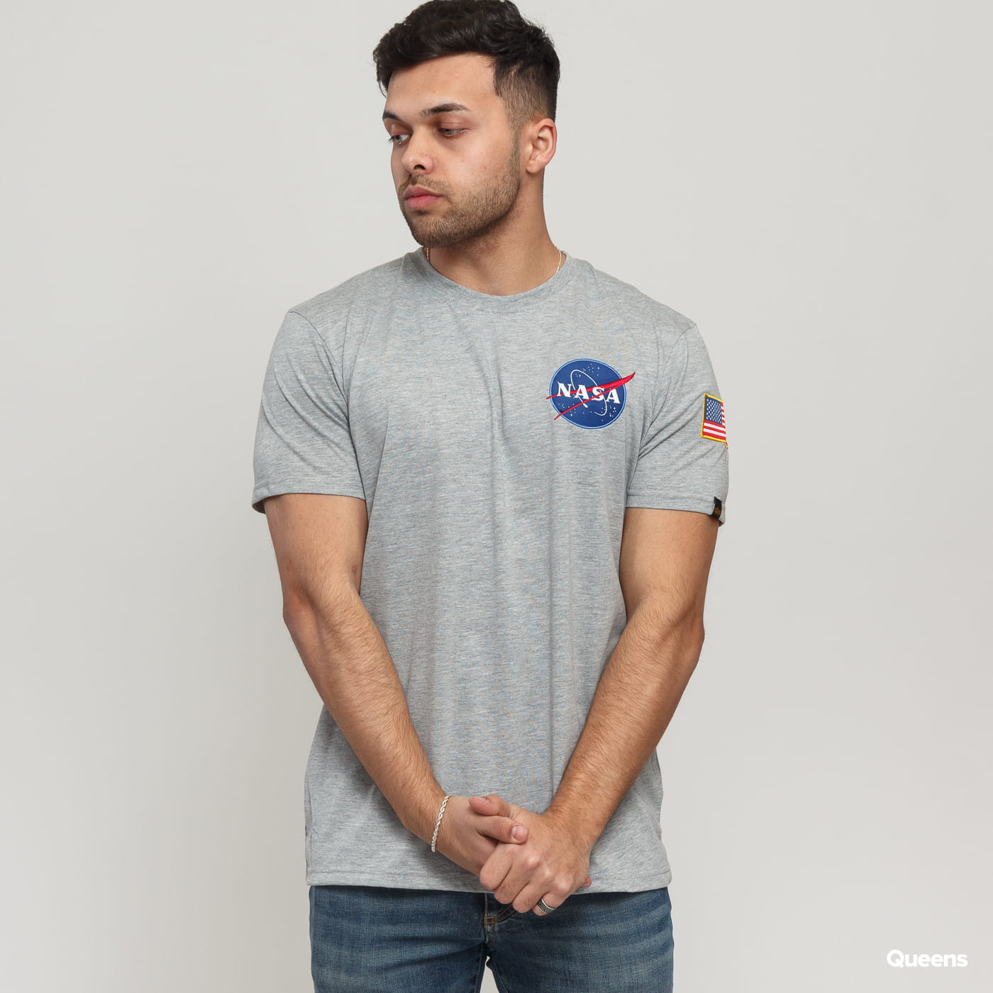 4059146007486 - T-Shirt Alpha Industries