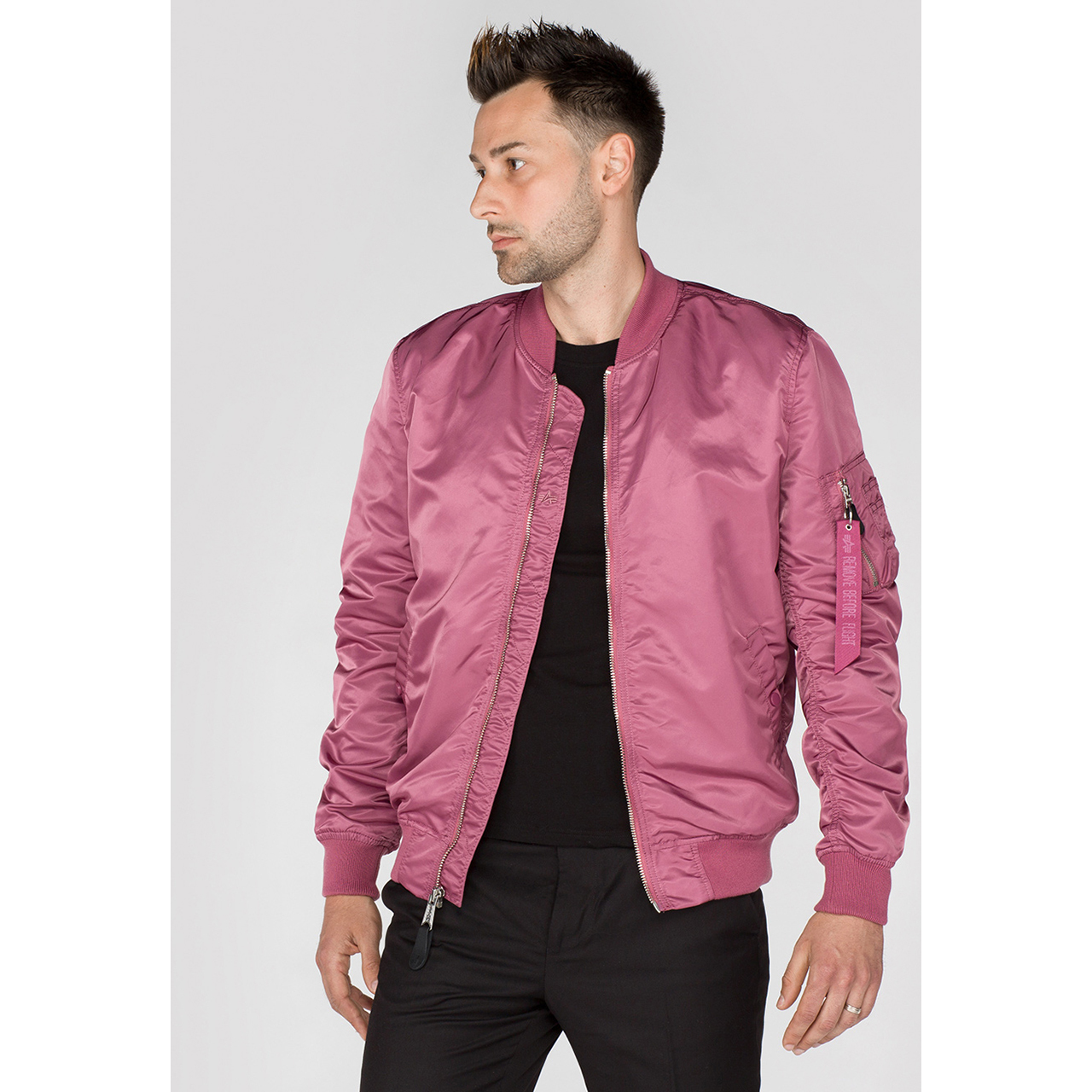 4059146049301 - Bomber Alpha Industries MA-1 VF LW