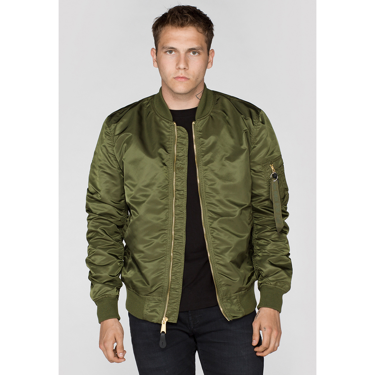 4059146049363 - Bomber Alpha Industries MA-1 VF LW