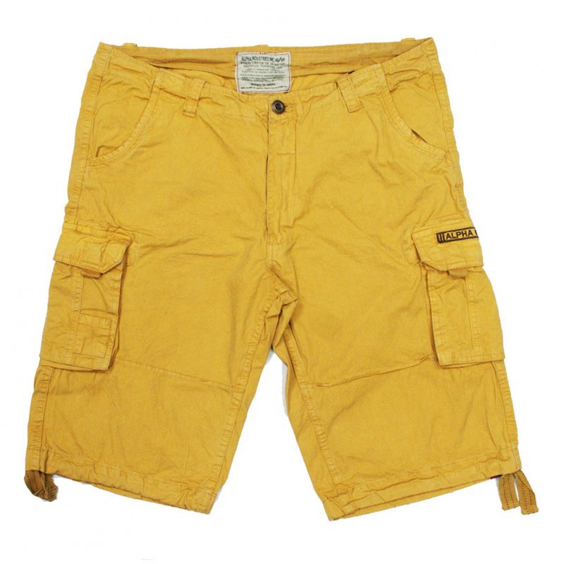 4059146052646 - Shorts Alpha Industries Jet