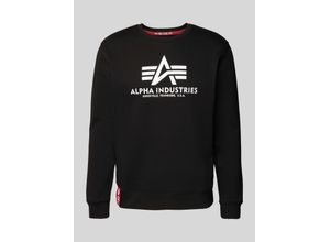 4059146069453 - Sweatshirt Alpha Industries Basic