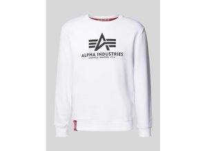 4059146069569 - Sweatshirt Alpha Industries Basic