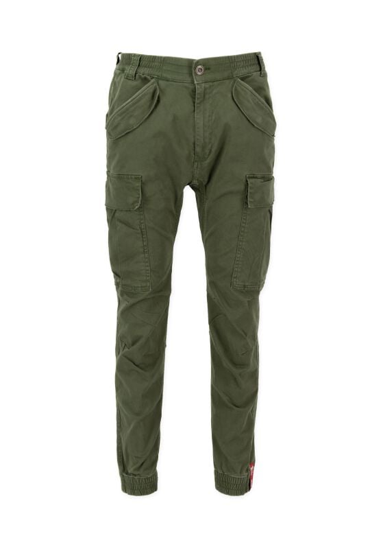 4059146154548 - Alpha Industries Airman Pant Cargohose oliv in 38