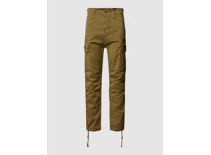 4059146154739 - Regular Fit Cargohose mit Gesäßtaschen Modell SQUAD