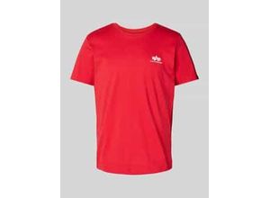 4059146164530 - T-shirt Alpha Industries Basic Small Logo 4059146164530 - T-shirt Alpha Industries Basic Small Logo