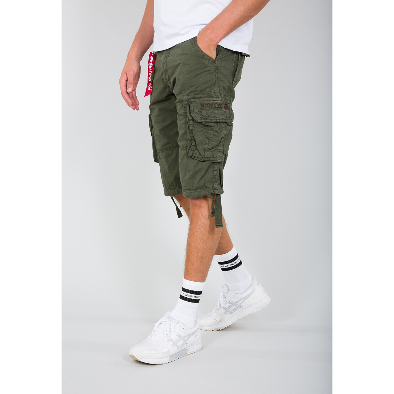 4059146178155 - Regular Fit Cargoshorts mit Tunnelzügen Modell JET SHORT 4059146178155 - Regular Fit Cargoshorts mit Tunnelzügen Modell JET SHORT