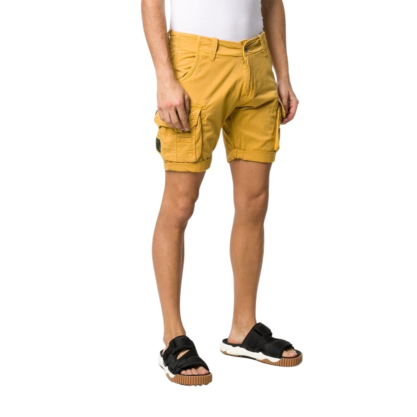 4059146178612 - Shorts Alpha Industries Crew Patch