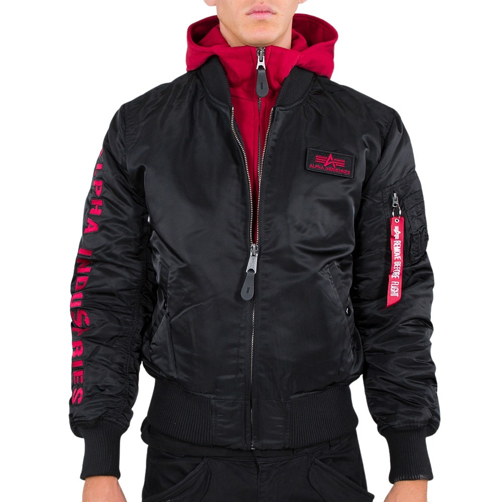 4059146209453 - Bomber Alpha Industries MA-1 D-tec SE