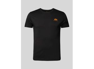 4059146214013 - T-Shirt Alpha Industries Basic Small Logo