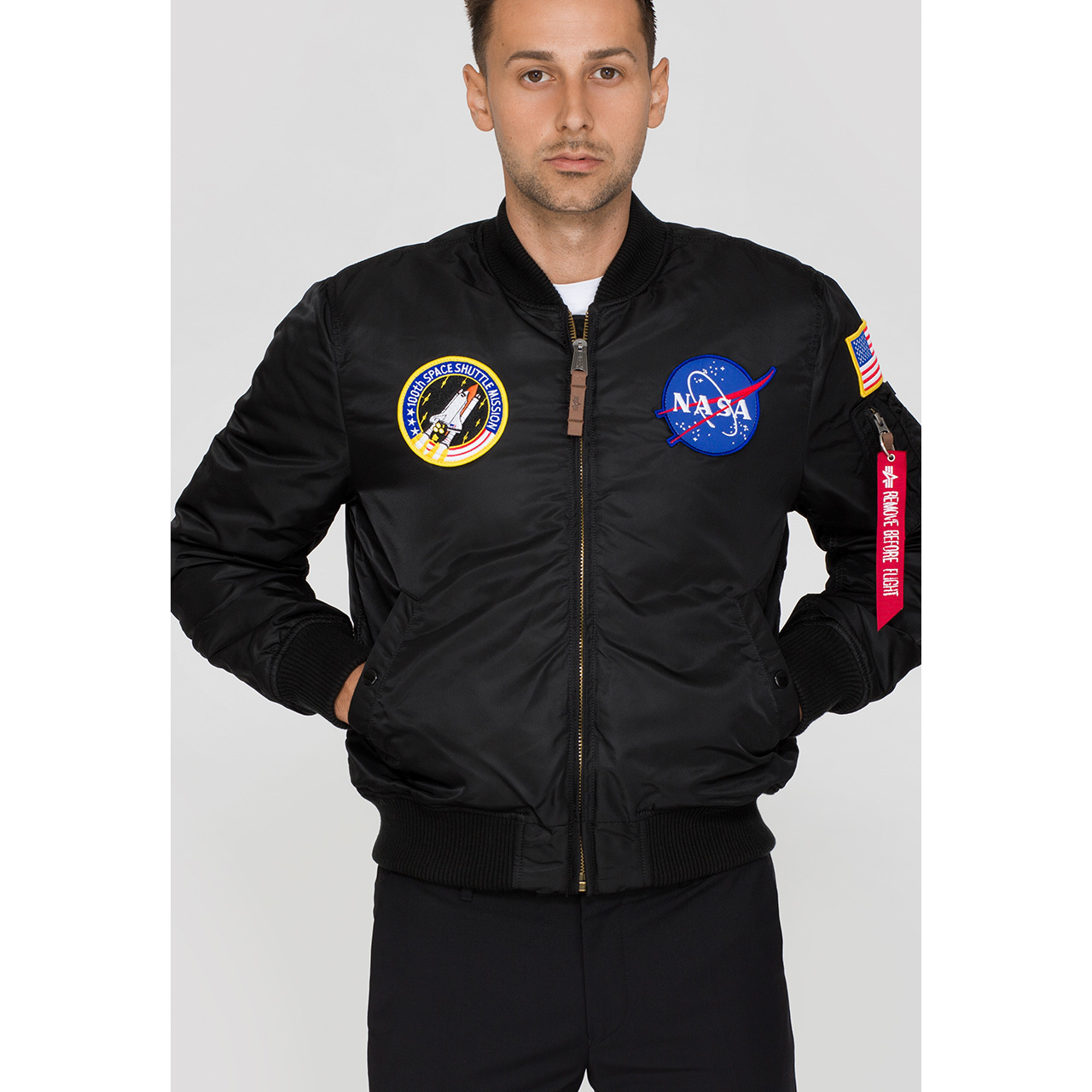 4059146259021 - Bomber Alpha Industries MA-1 VF NASA