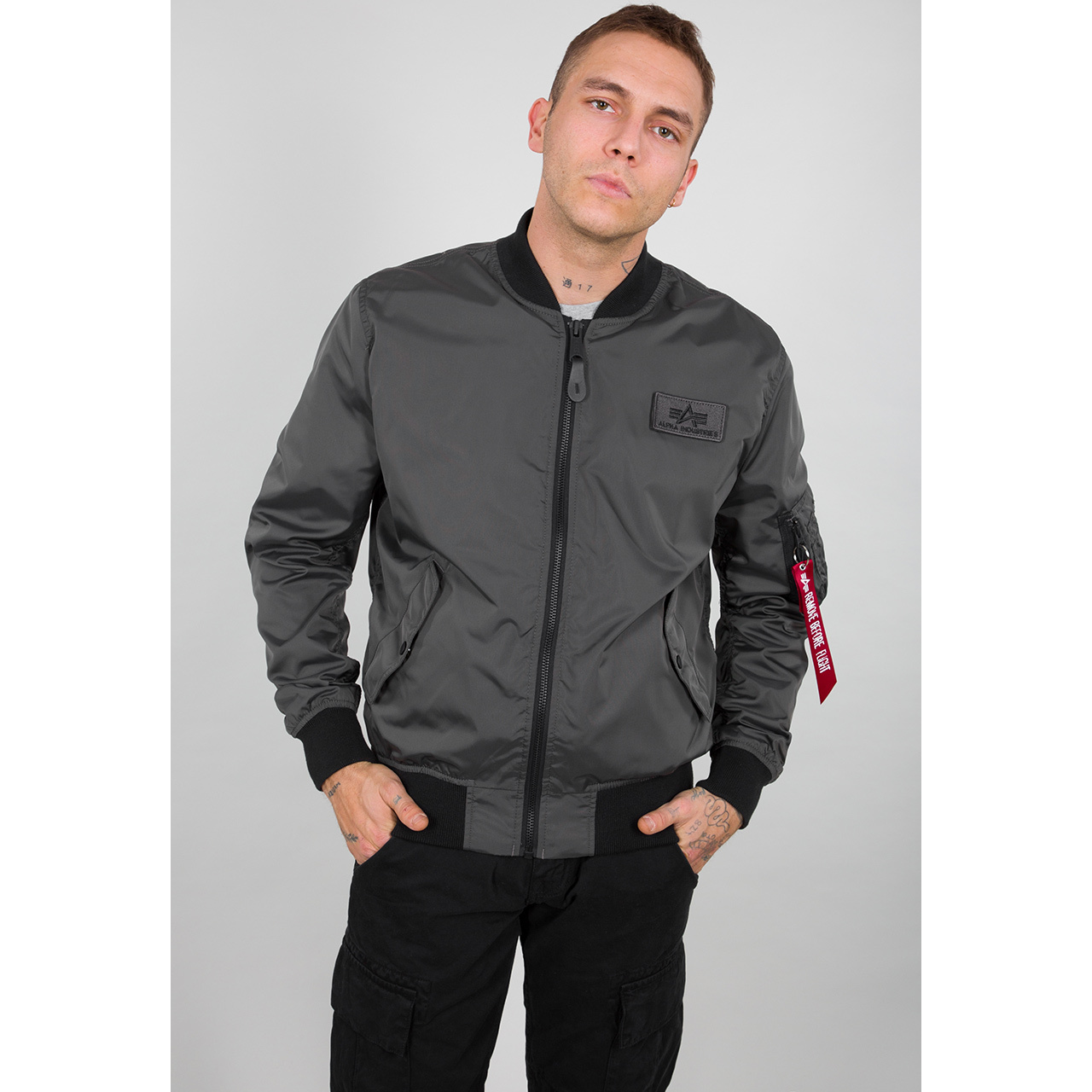 4059146273973 - Bomber Alpha Industries MA-1 TTC