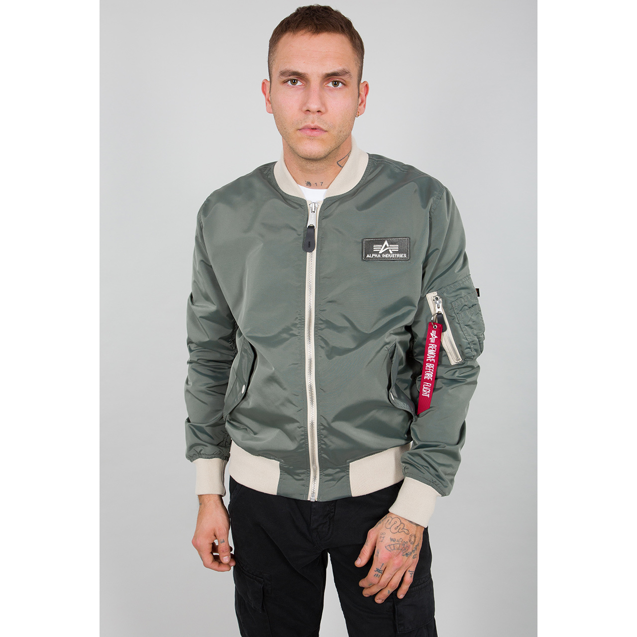 4059146274055 - Bomber Alpha Industries MA-1 TTC