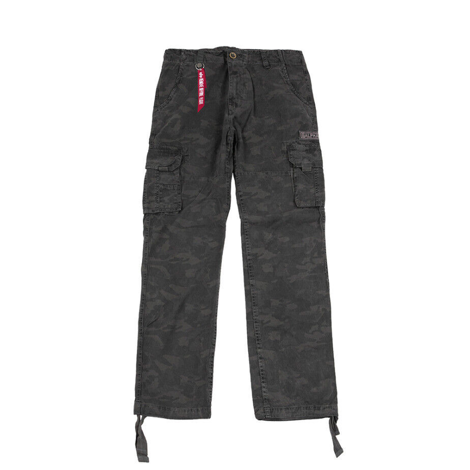 4059146323777 - Hose Alpha Industries Jet Camo