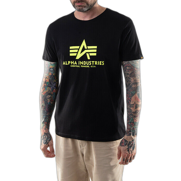 4059146324552 - T-Shirt Alpha Industries