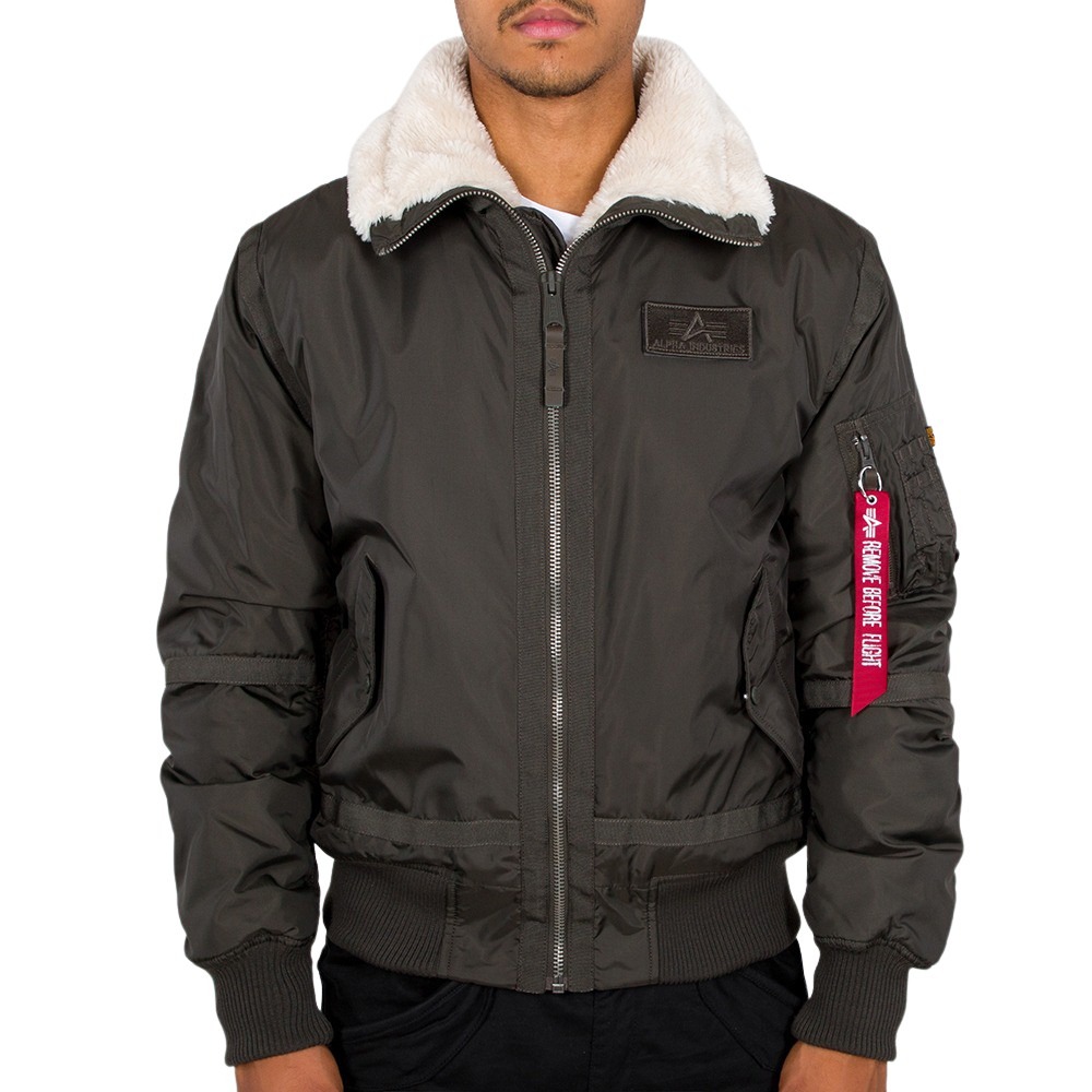 4059146338283 - Bomber Alpha Industries B15-3 TT