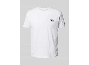 4059146348633 - T-Shirt Alpha Industries Backprint