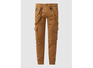 4059146370030 - Slim Fit Cargohose mit Stretch-Anteil Modell Utility Pant