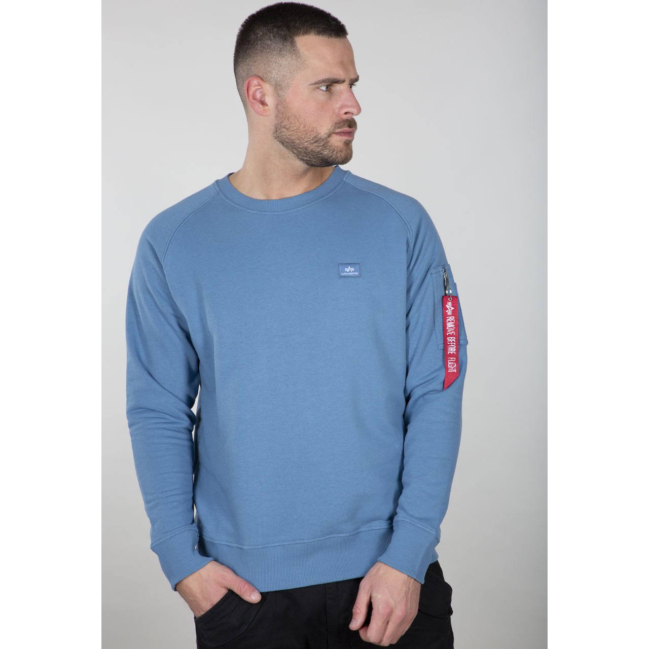 4059146387205 - Sweat Alpha Industries X-Fit