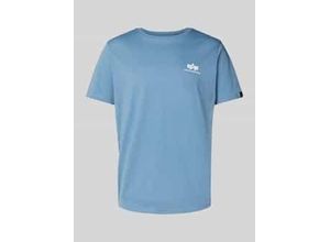 4059146390045 - T-shirt Alpha Industries Basic Small Logo