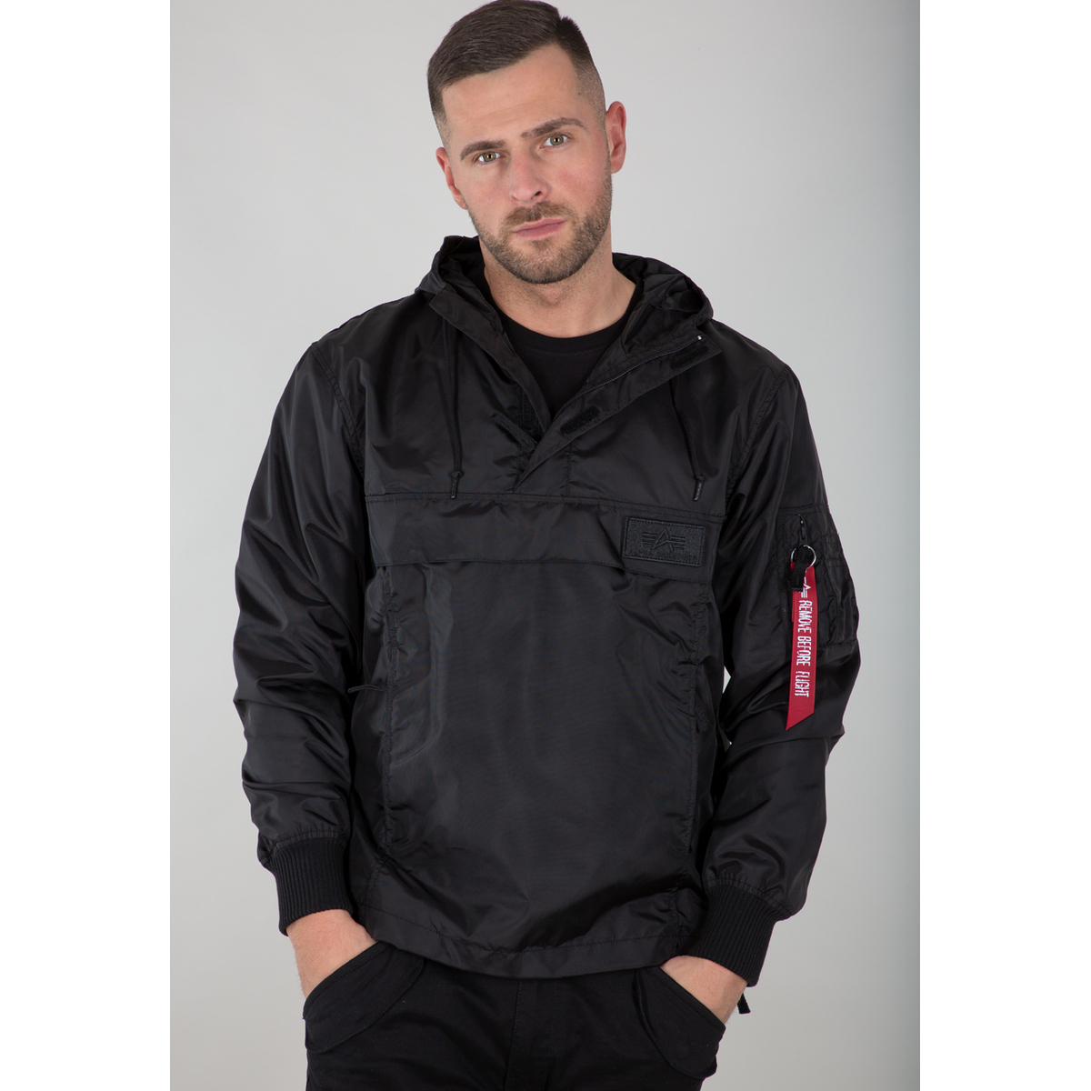 4059146405428 - Anorak Alpha Industries TT LW