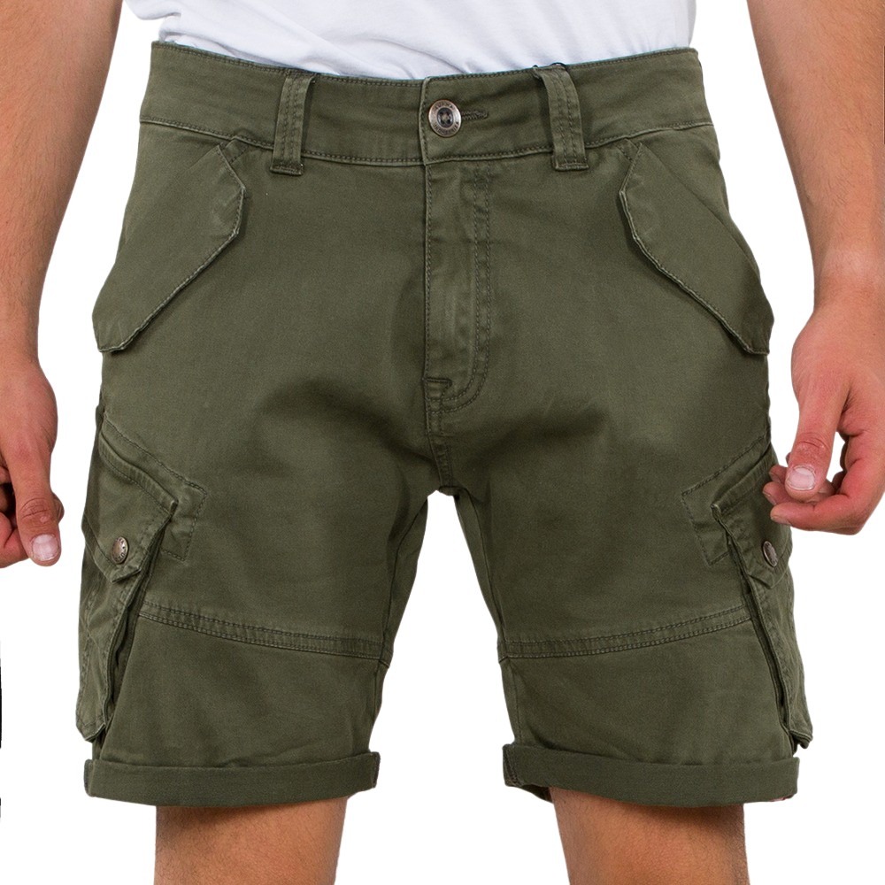 4059146406920 - Shorts Alpha Industries Combat