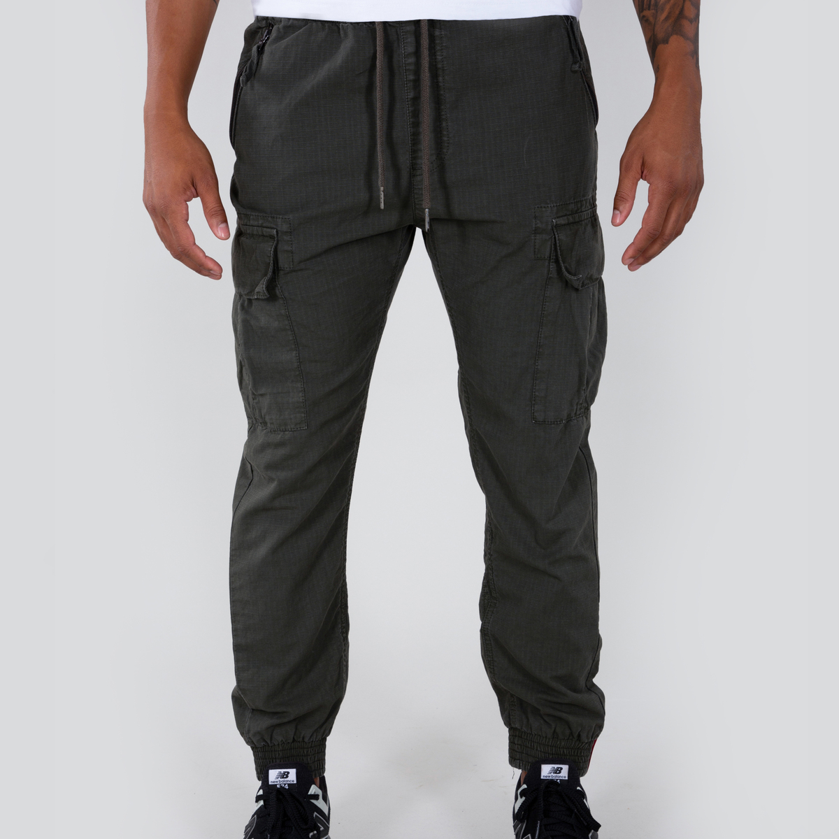 4059146408467 - Jogginghose Alpha Industries Ripstop