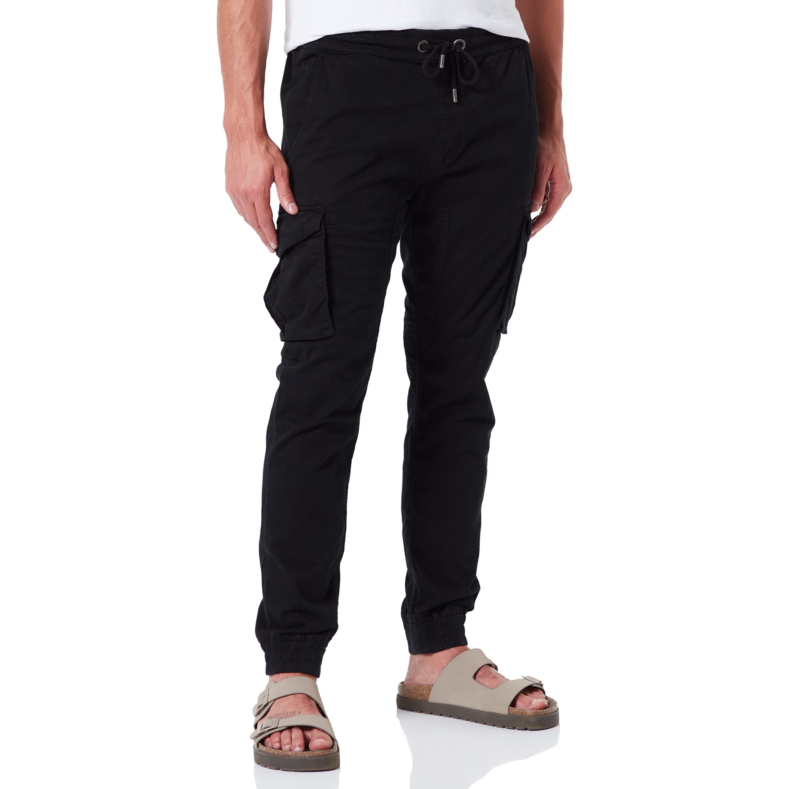 4059146408566 - Pantalon cargo Alpha Industries Cotton Twill