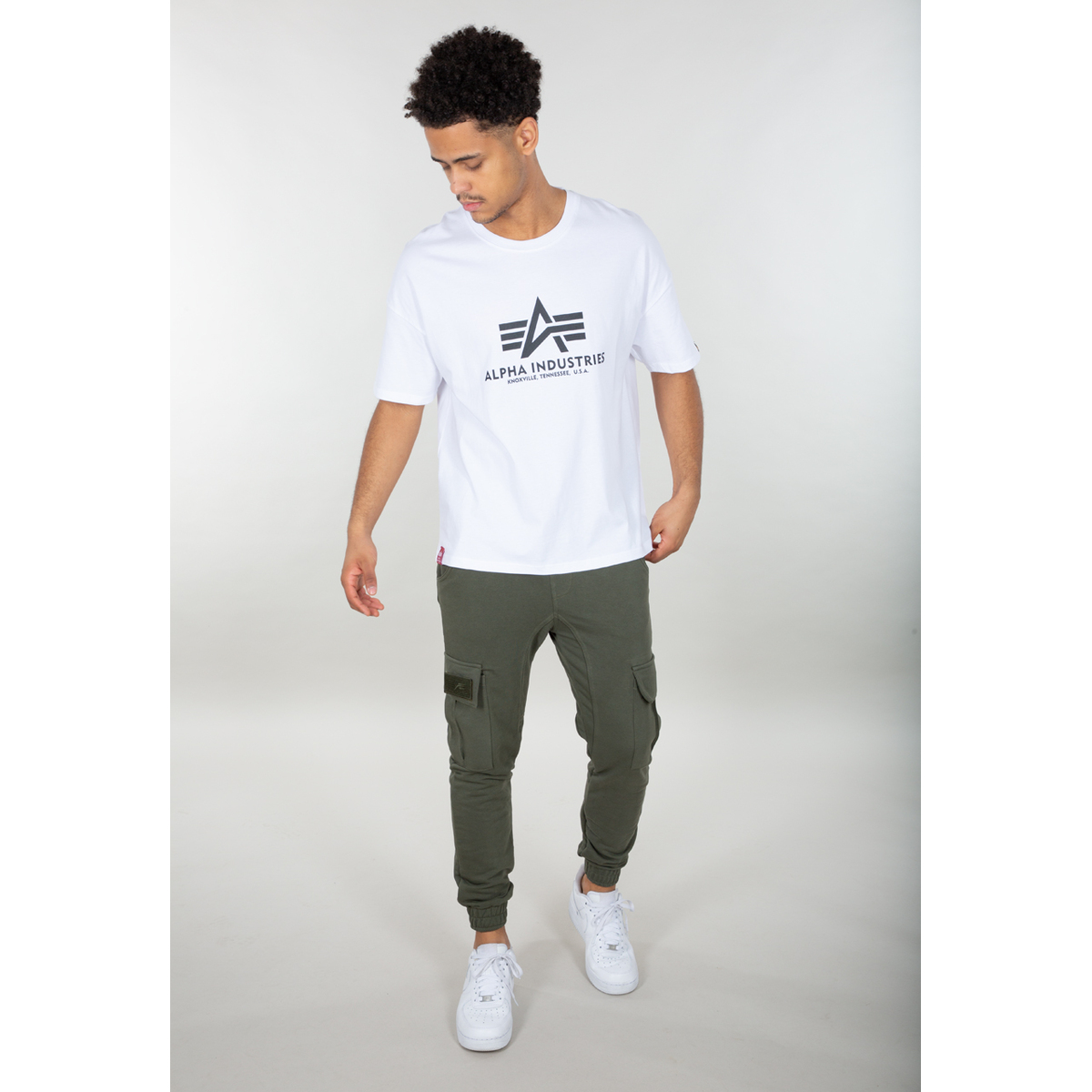 4059146409204 - Jogginghose Alpha Industries Terry