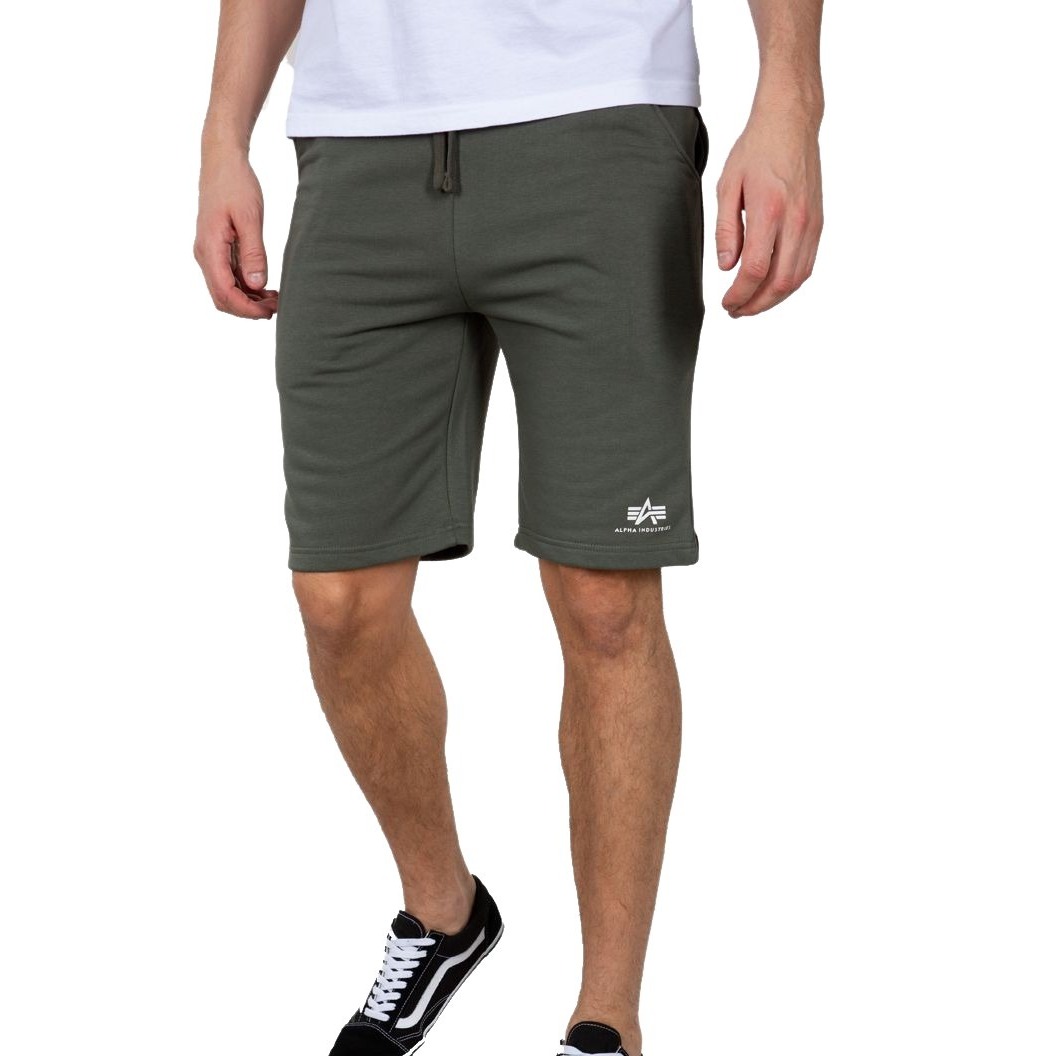 4059146417612 - Shorts Alpha Industries basique