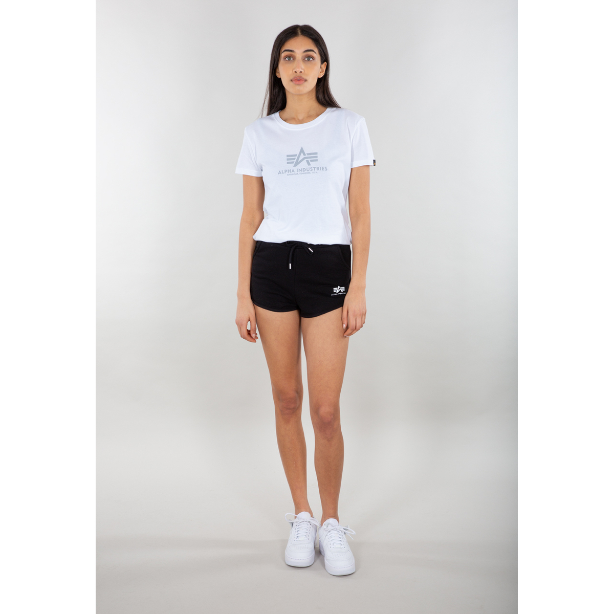 4059146423484 - Damen-Shorts Alpha Industries Basic SL